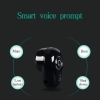 1 szt. S650 przenośna mini bezprzewodowa słuchawka Bluetooth 4.1